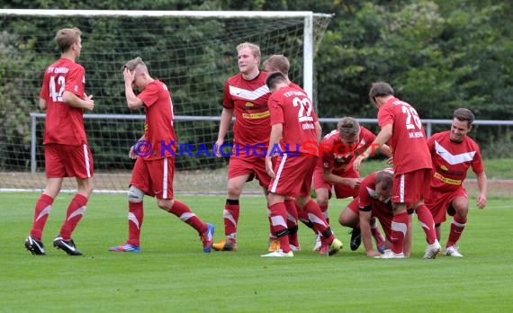 Türkspor Eppingen - TSV Dühren Kreisklasse A Sinsheim  (© Siegfried)